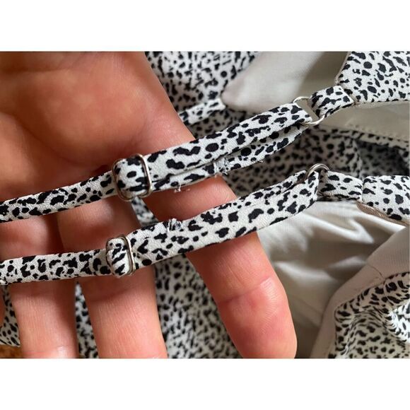 Sienna Sky Summer Down Buttons Dress XS - Picture 4 of 11